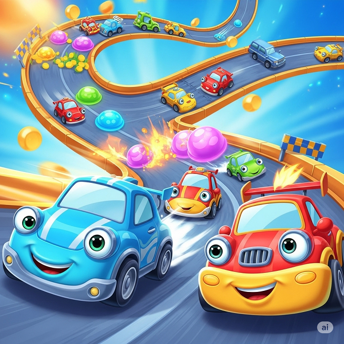 Rushy Racing