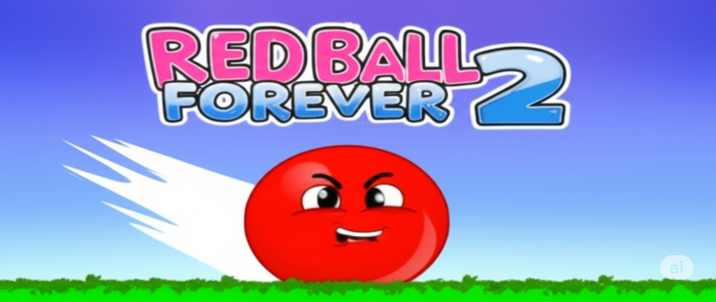 Red Ball Forever 2