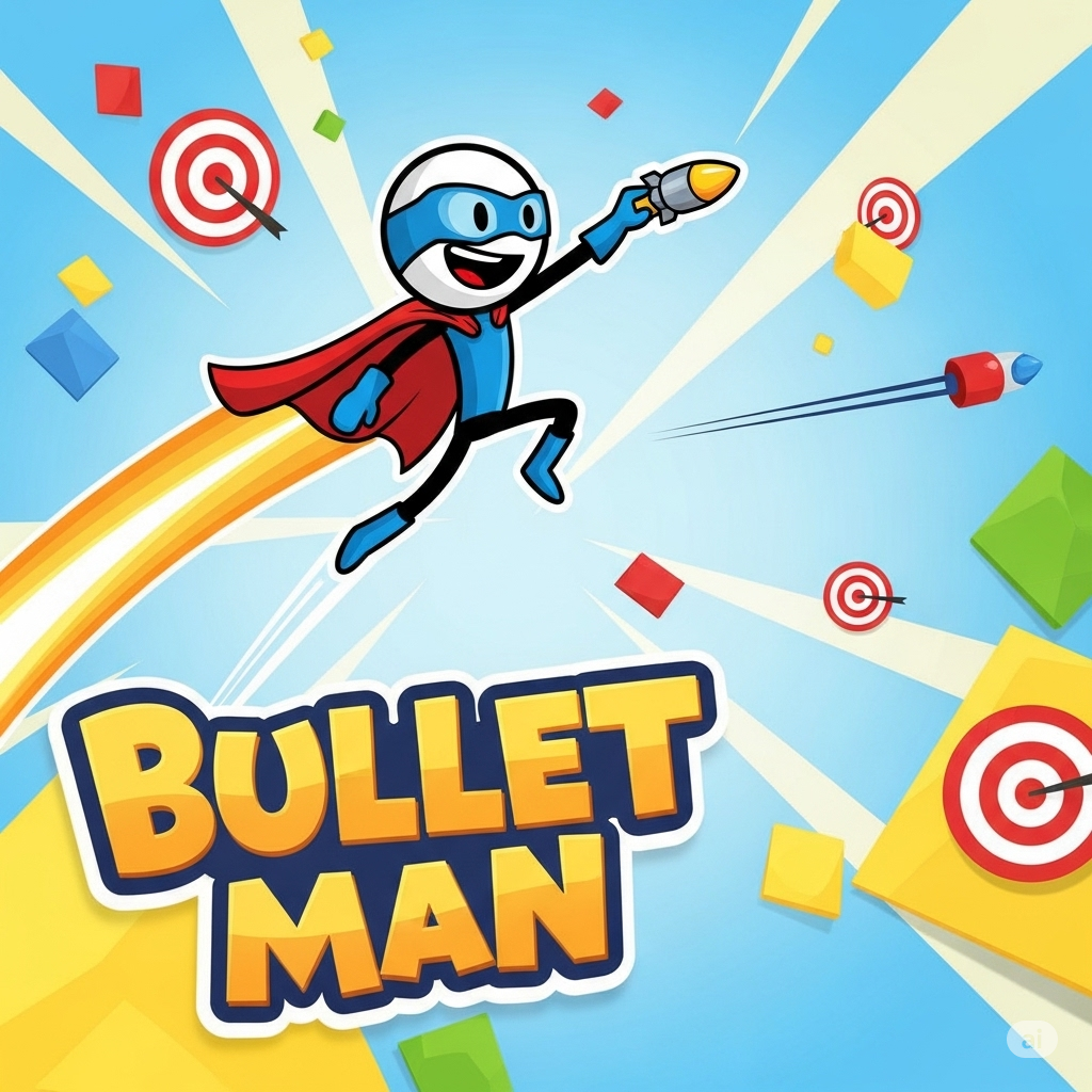 Bullet Man