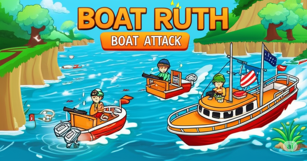 Boat Attack