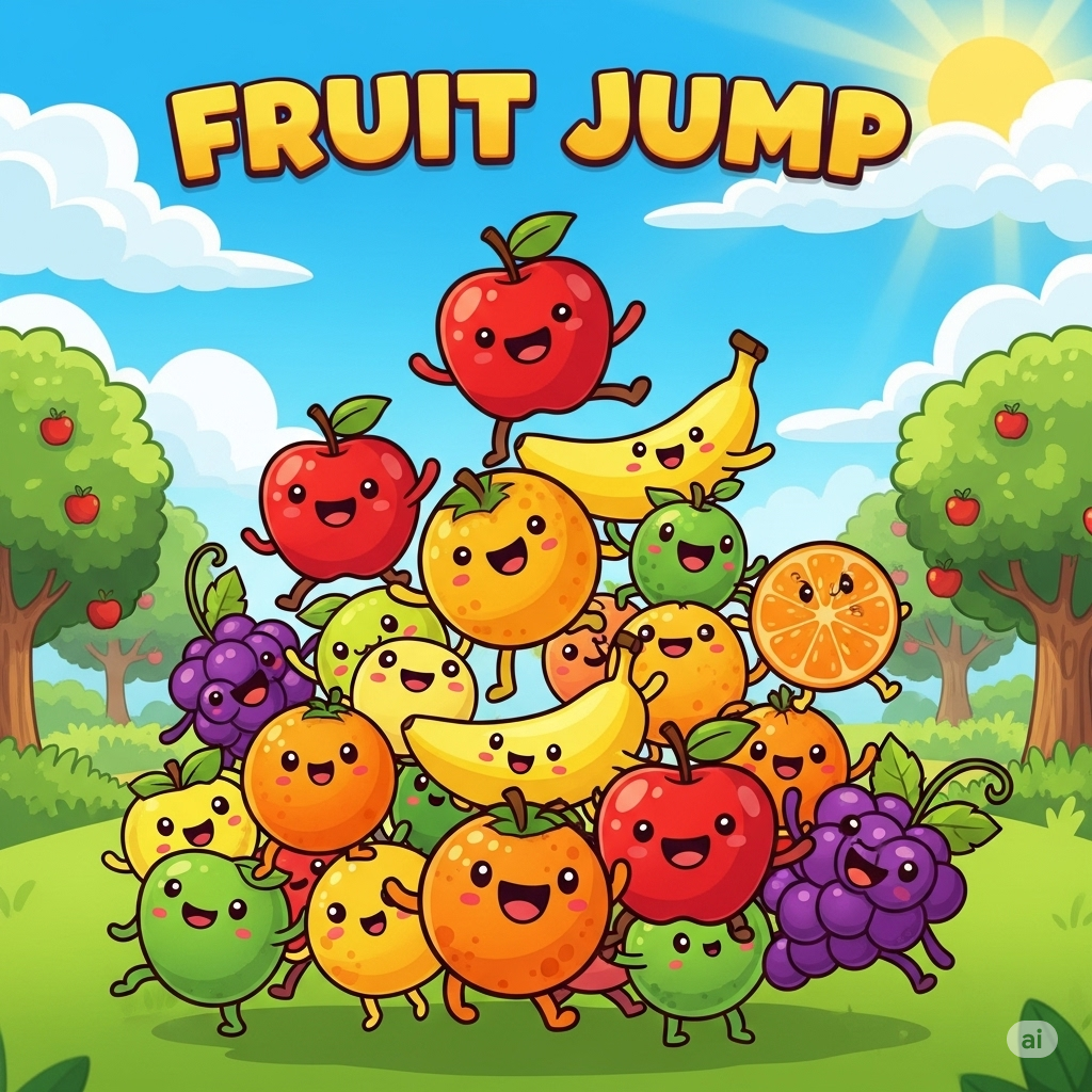 Fruit Jump
