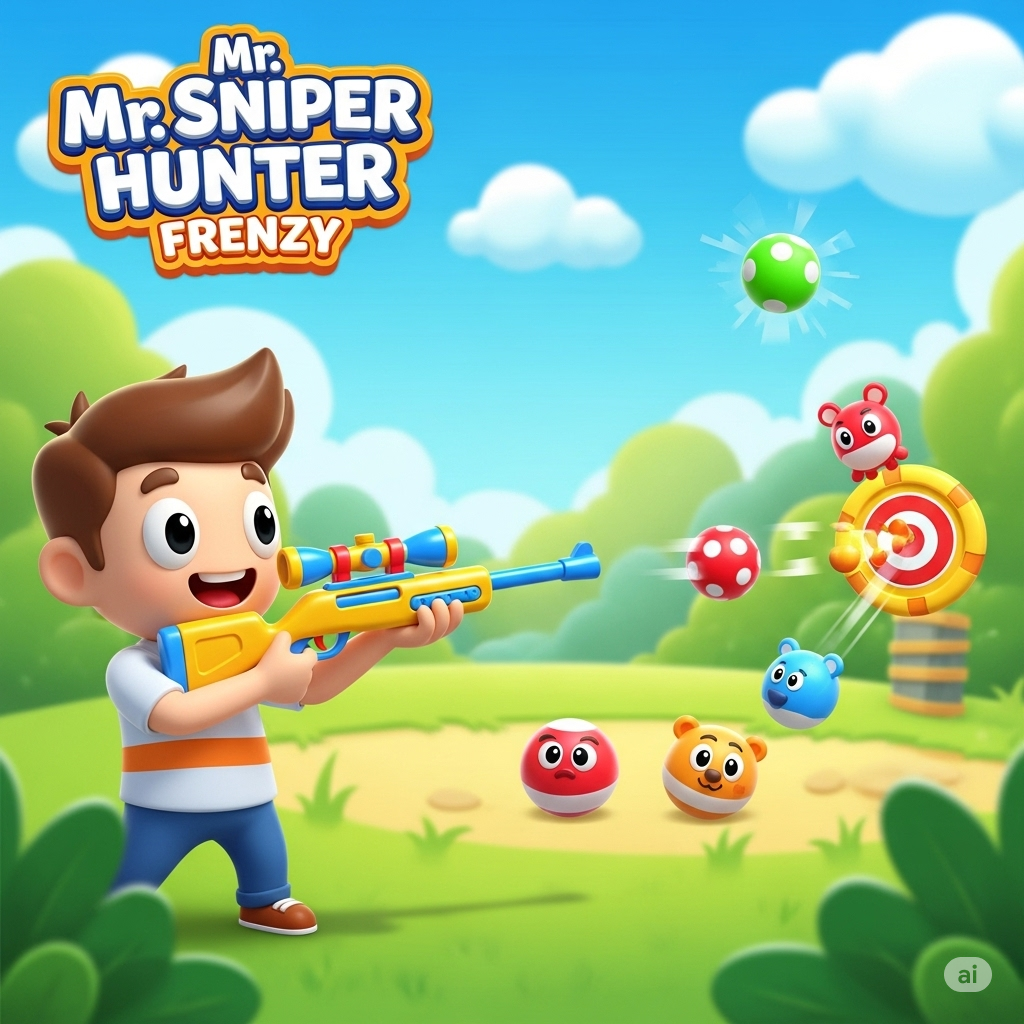 Mr Sniper Hunter Frenzy