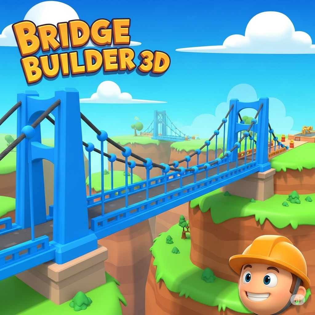 Bridge Builder 3D