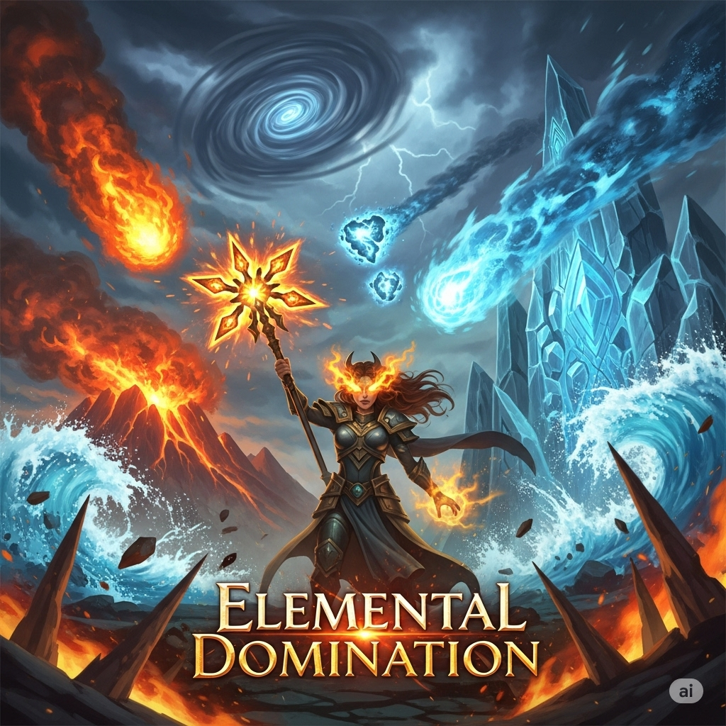 Elemental Domination