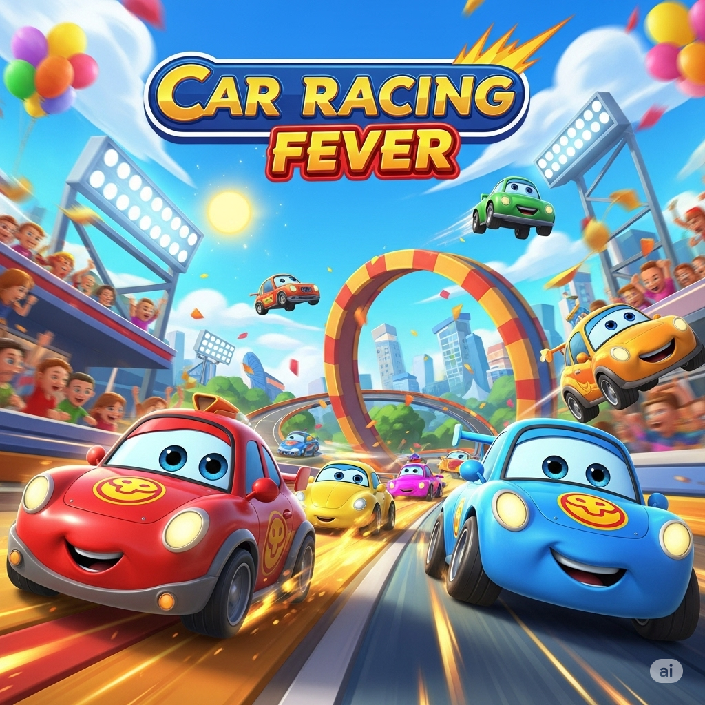 Car Racing Fever