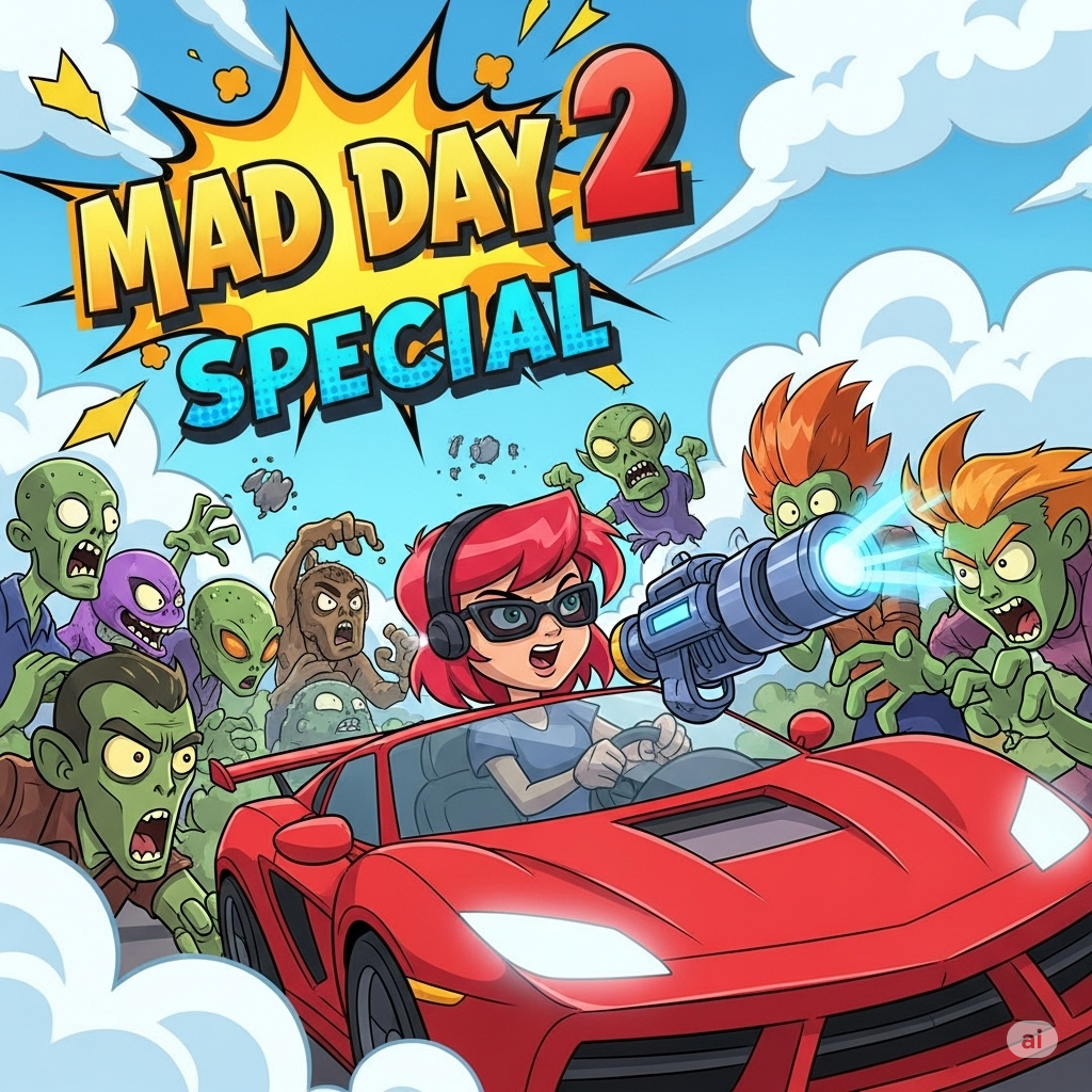 Mad Day 2 Special