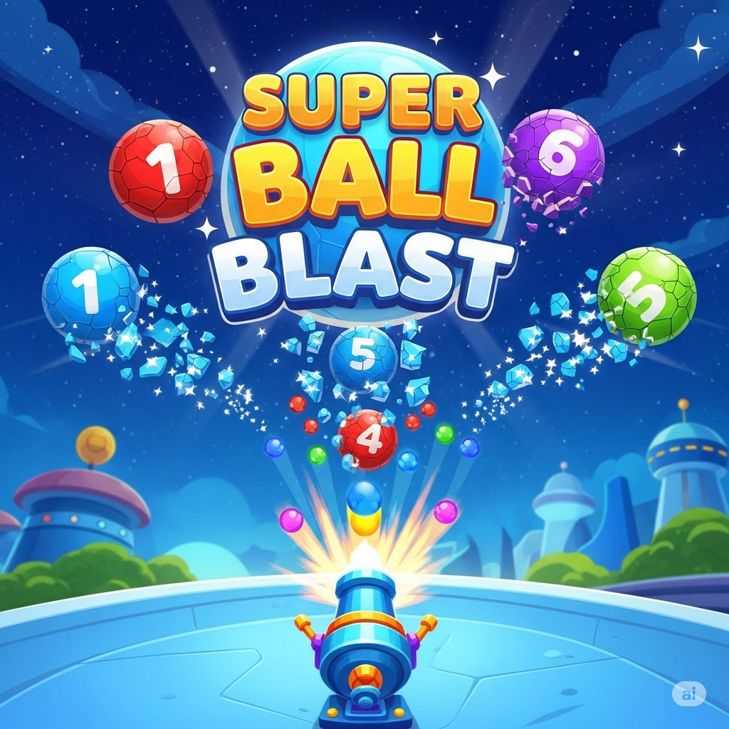 Super Ball Blast