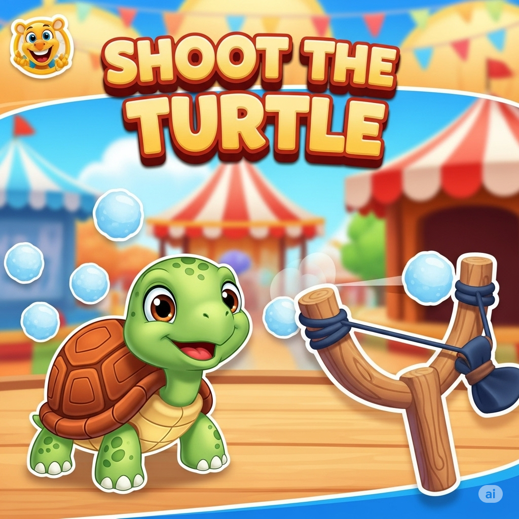 Shoot the Turtle