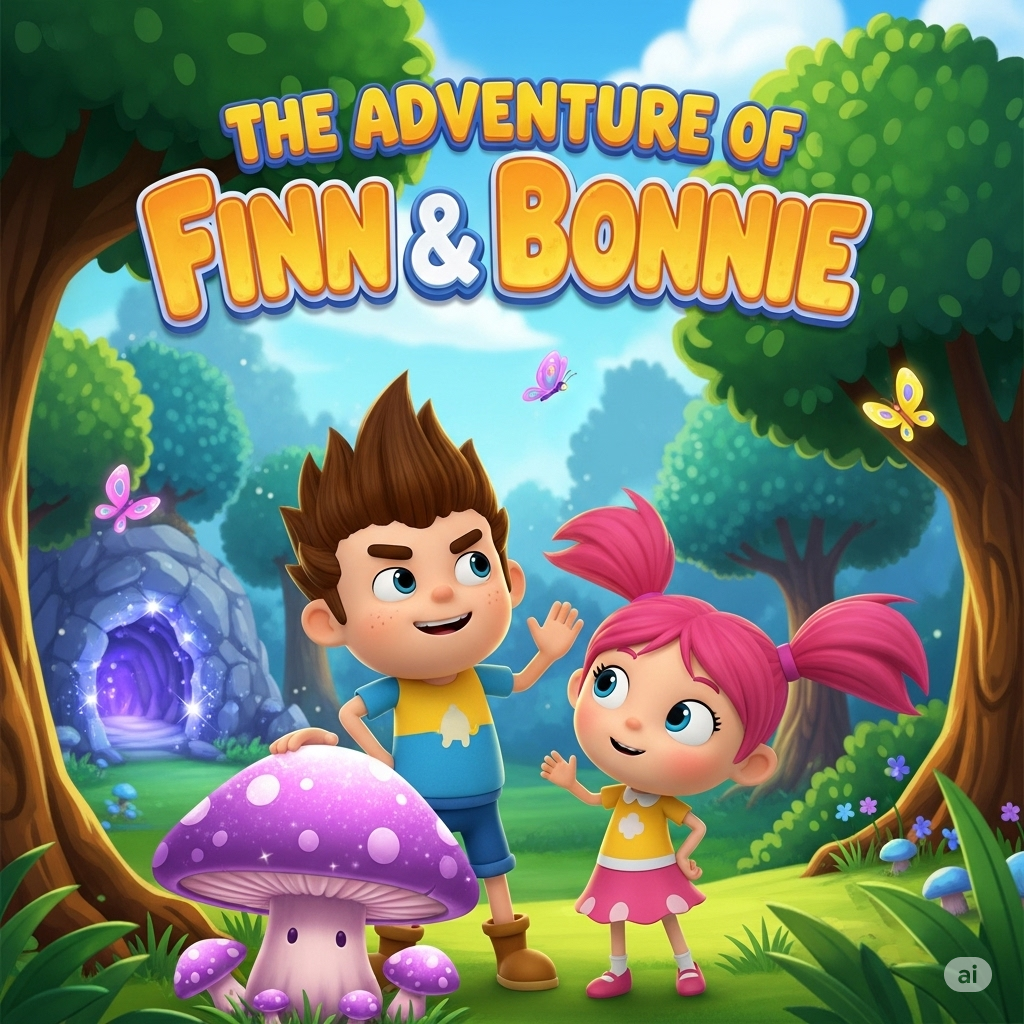 The Adventure of Finn & Bonnie