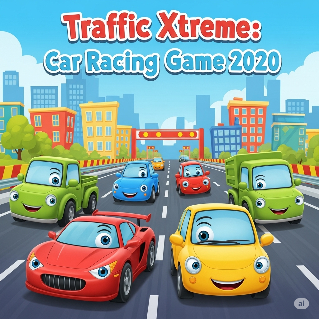 Traffic Xtreme : Car Racing Game 2020