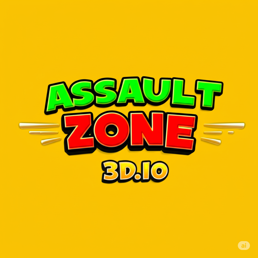 Assault Zone 3D.IO