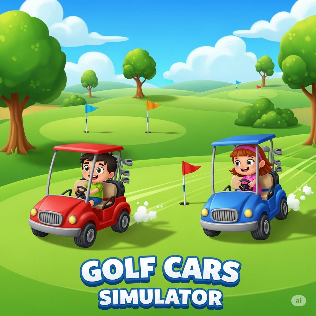 Golf Cars Simulator