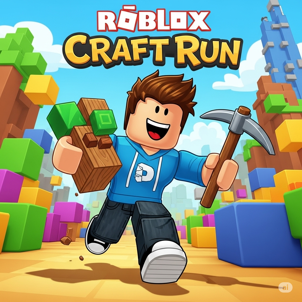 Roblox Craft Run