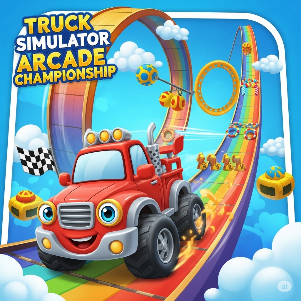Truck Simulator Arcade Championship