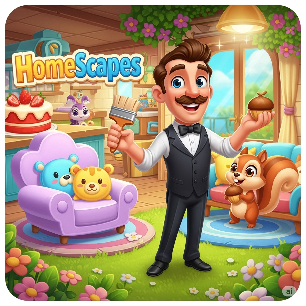 Homescapes