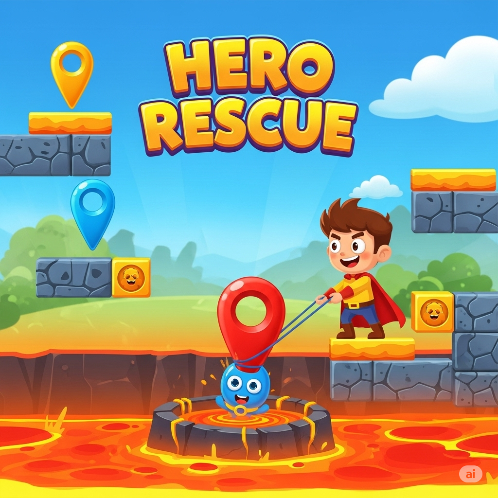 Hero Rescue