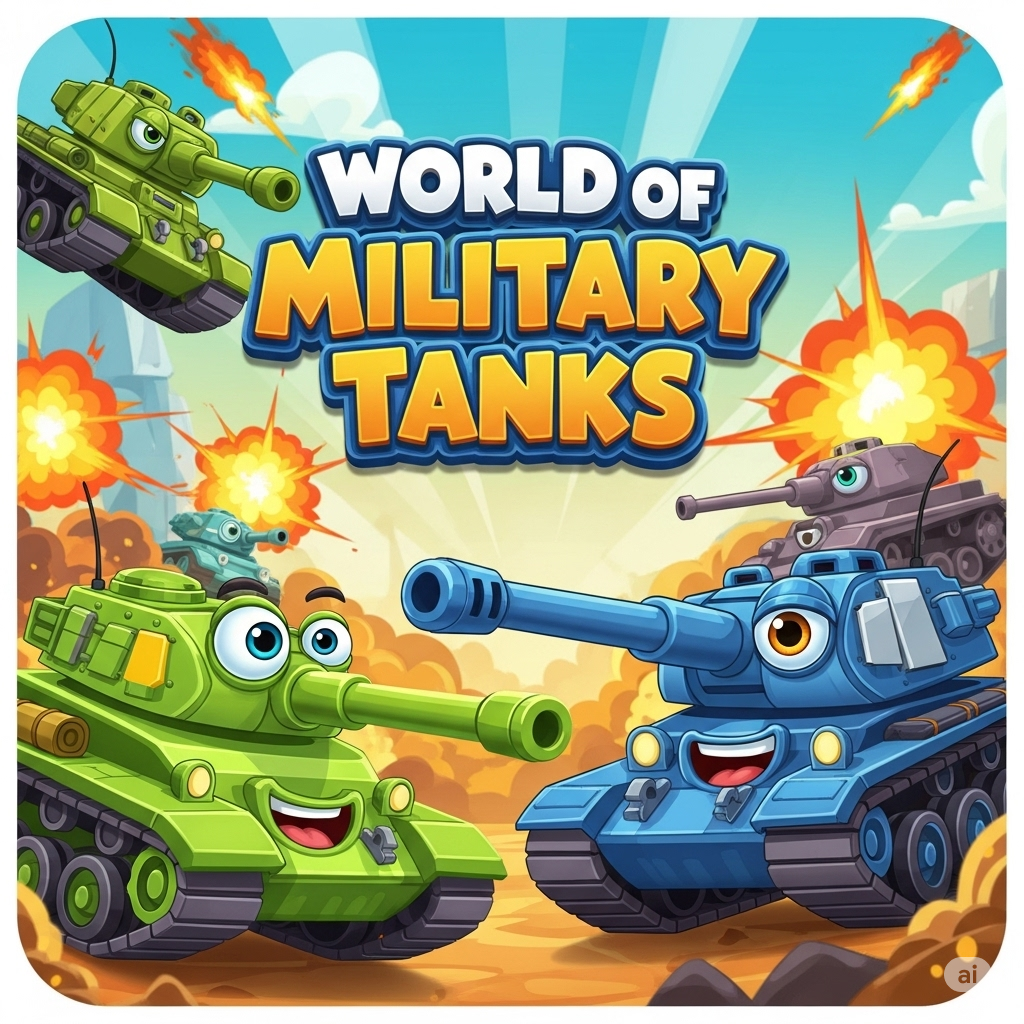 World of Military Tanks
