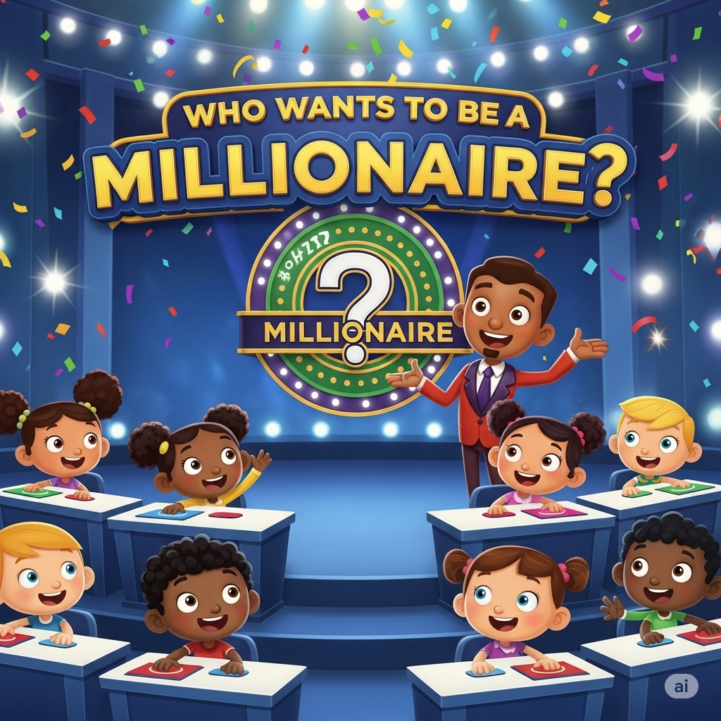 Who Wants to Be a Millionaire?
